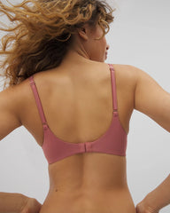 Perfect Coverage Bra - CLAY ROSE | Soma discount