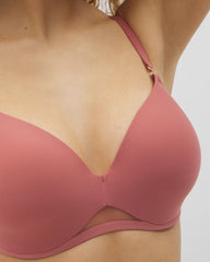 Perfect Coverage Bra - CLAY ROSE | Soma discount