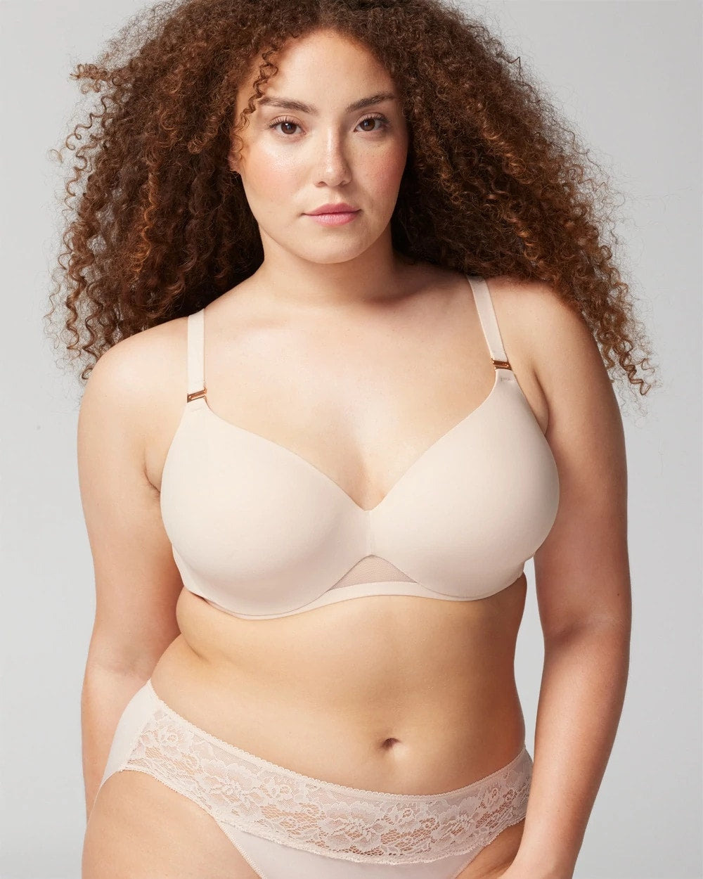 Perfect Coverage Bra - PALE SAND | Soma outlet