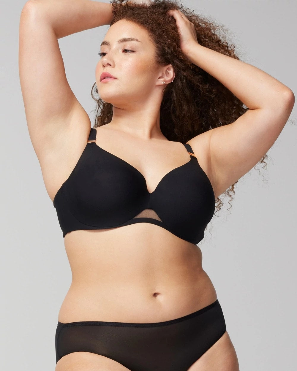 Perfect Coverage Bra - BLACK | Soma near me