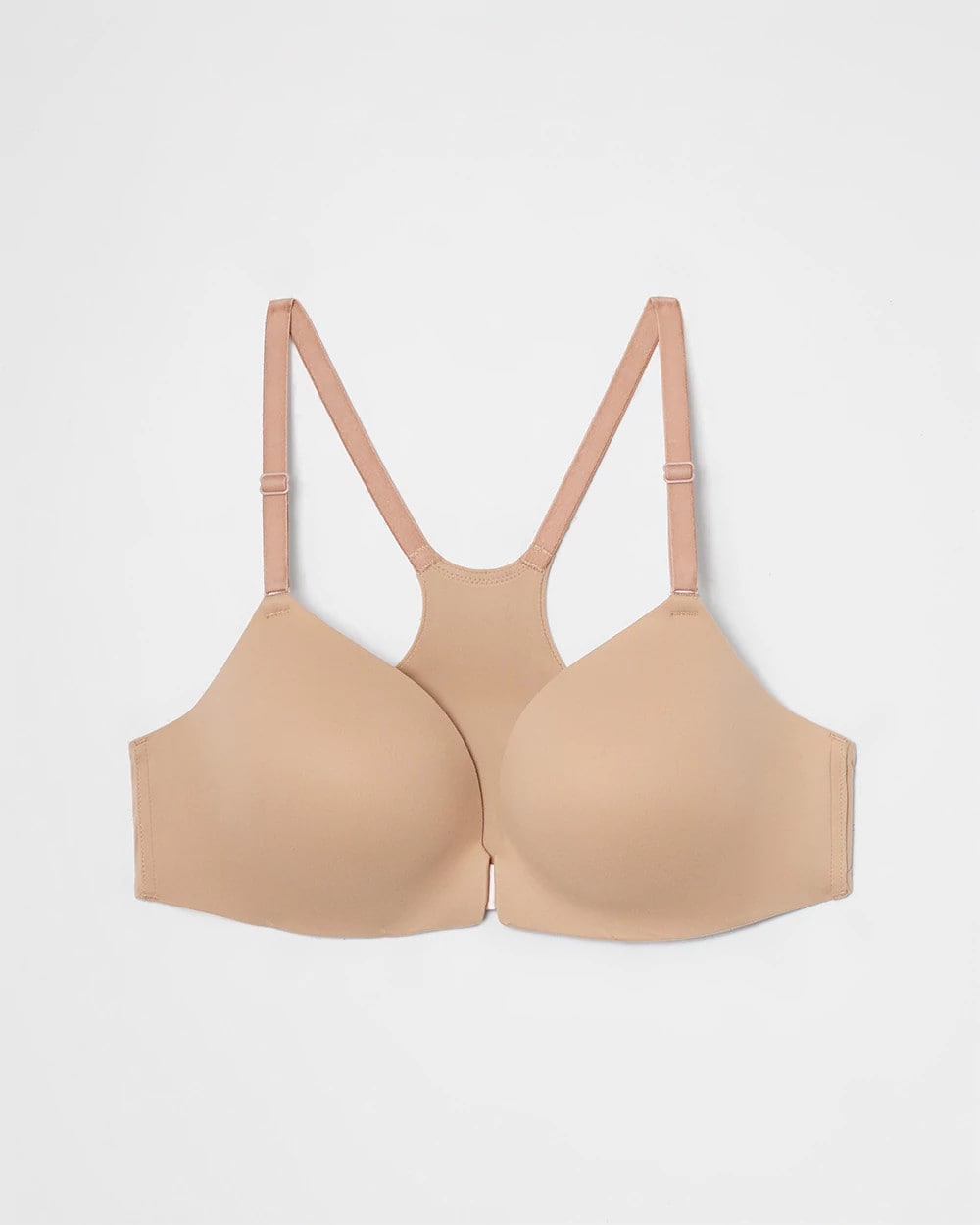 Front-Close Racerback Bra - WARM AMBER | Soma outlet