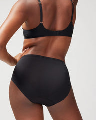High-Leg Panty - BLACK | Soma discount