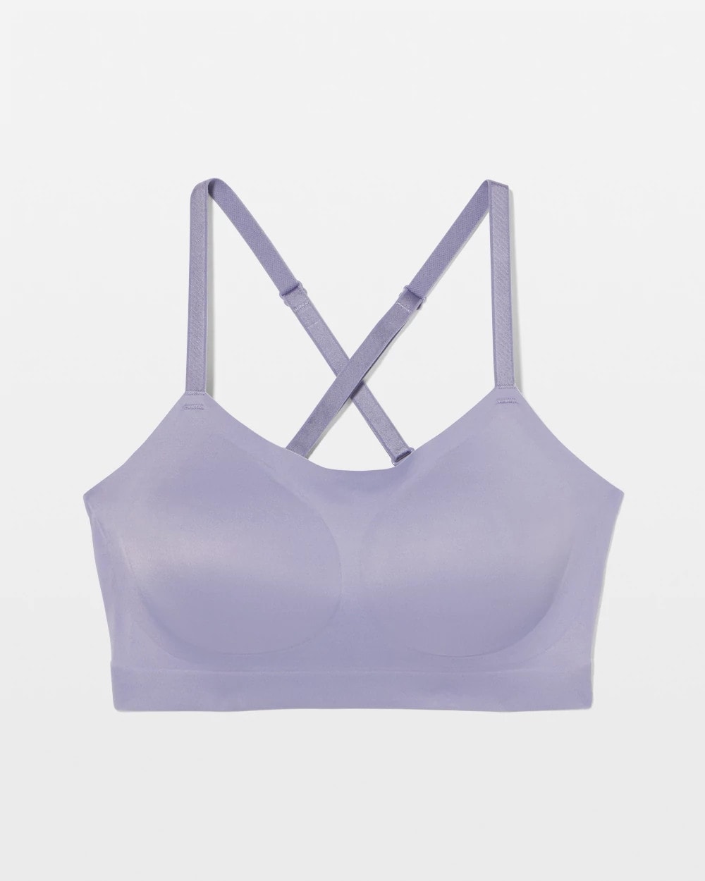 Adjustable Bralette - LAVENDER CLOUD | Soma on sale