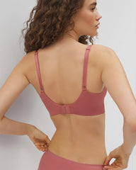 Adjustable Bralette - CLAY ROSE | Soma sale