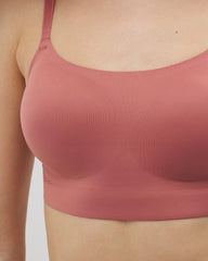 Adjustable Bralette - CLAY ROSE | Soma sale