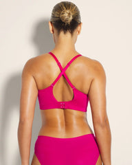 Adjustable Bralette - PINK COSMO | Soma discount