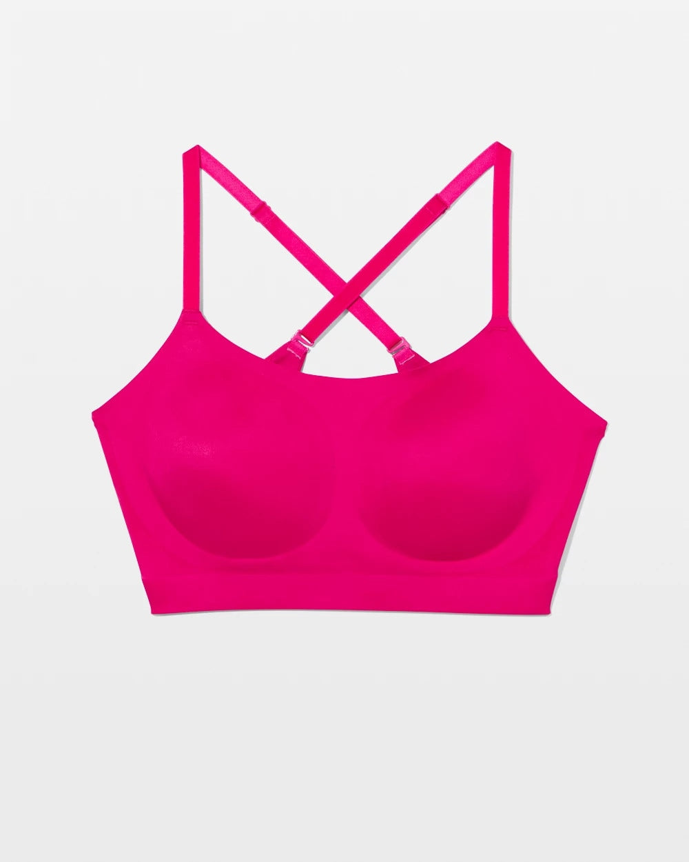 Adjustable Bralette - PINK COSMO | Soma discount