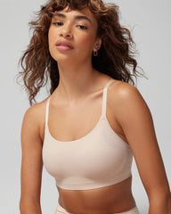 Adjustable Bralette - PALE SAND | Soma Online