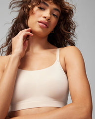 Adjustable Bralette - PALE SAND | Soma Online