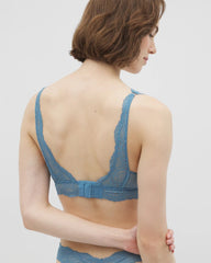 Crochet Lace Bralette - BLUE HEAVEN | Soma near me