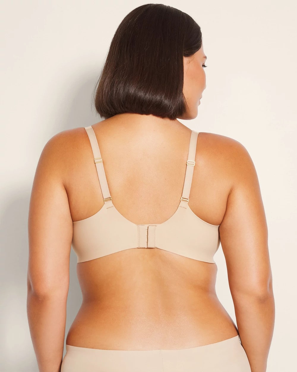 Lightly Lined Perfect Coverage Bra - WARM AMBER | Soma outlet