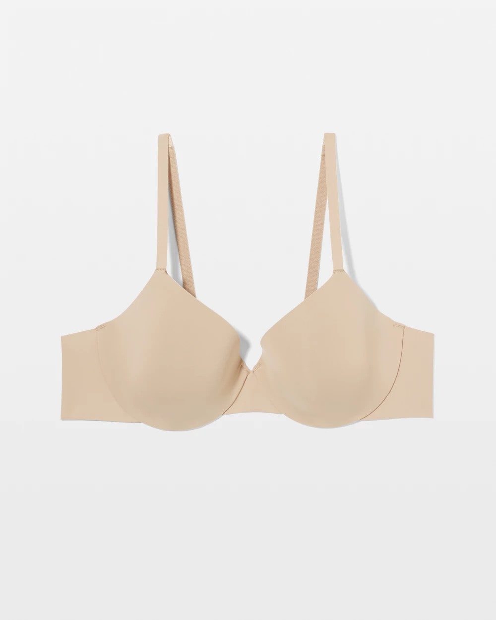 Lightly Lined Perfect Coverage Bra - WARM AMBER | Soma outlet