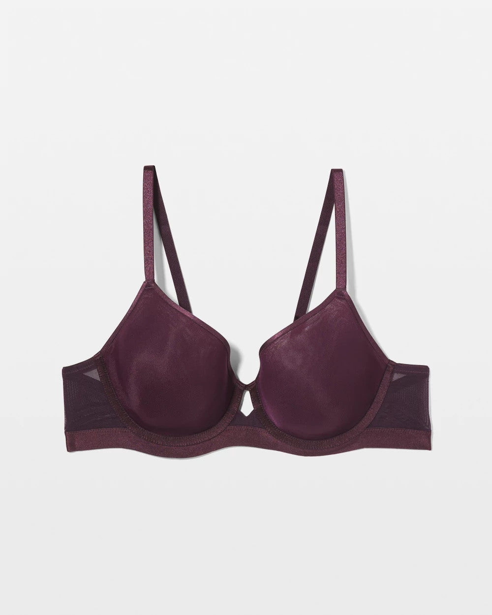 Perfect Coverage Bra - PLUM PERFECT | Soma sale