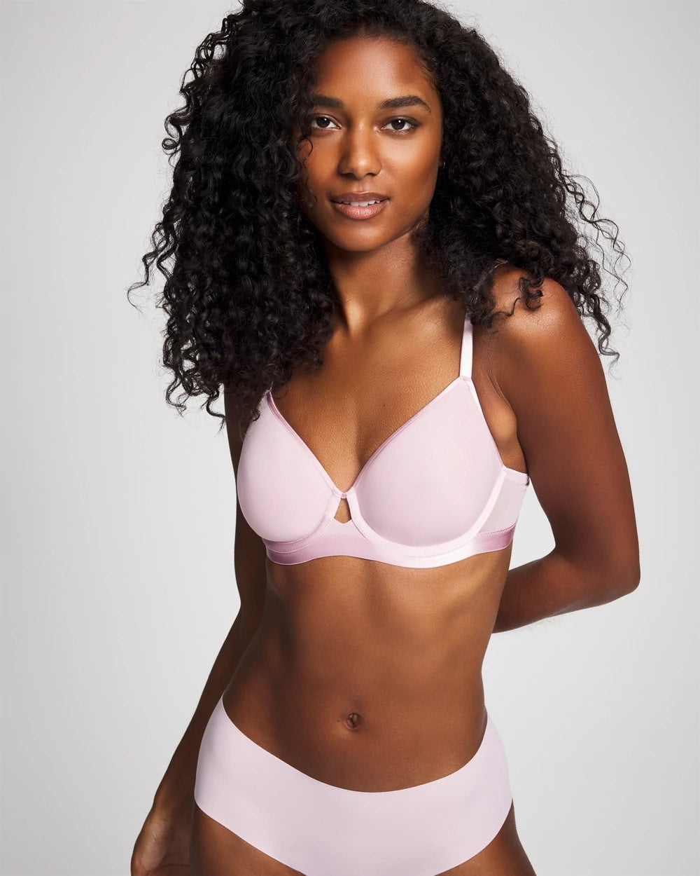 Perfect Coverage Bra - VINTAGE LILAC | Soma discount