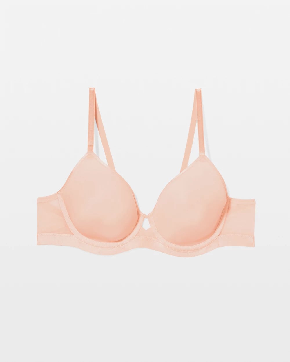 Perfect Coverage Bra - PEACH PARFAIT | Soma outlet