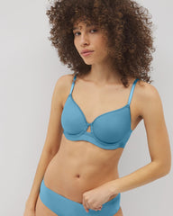 Perfect Coverage Bra - BLUE HEAVEN | Soma near me