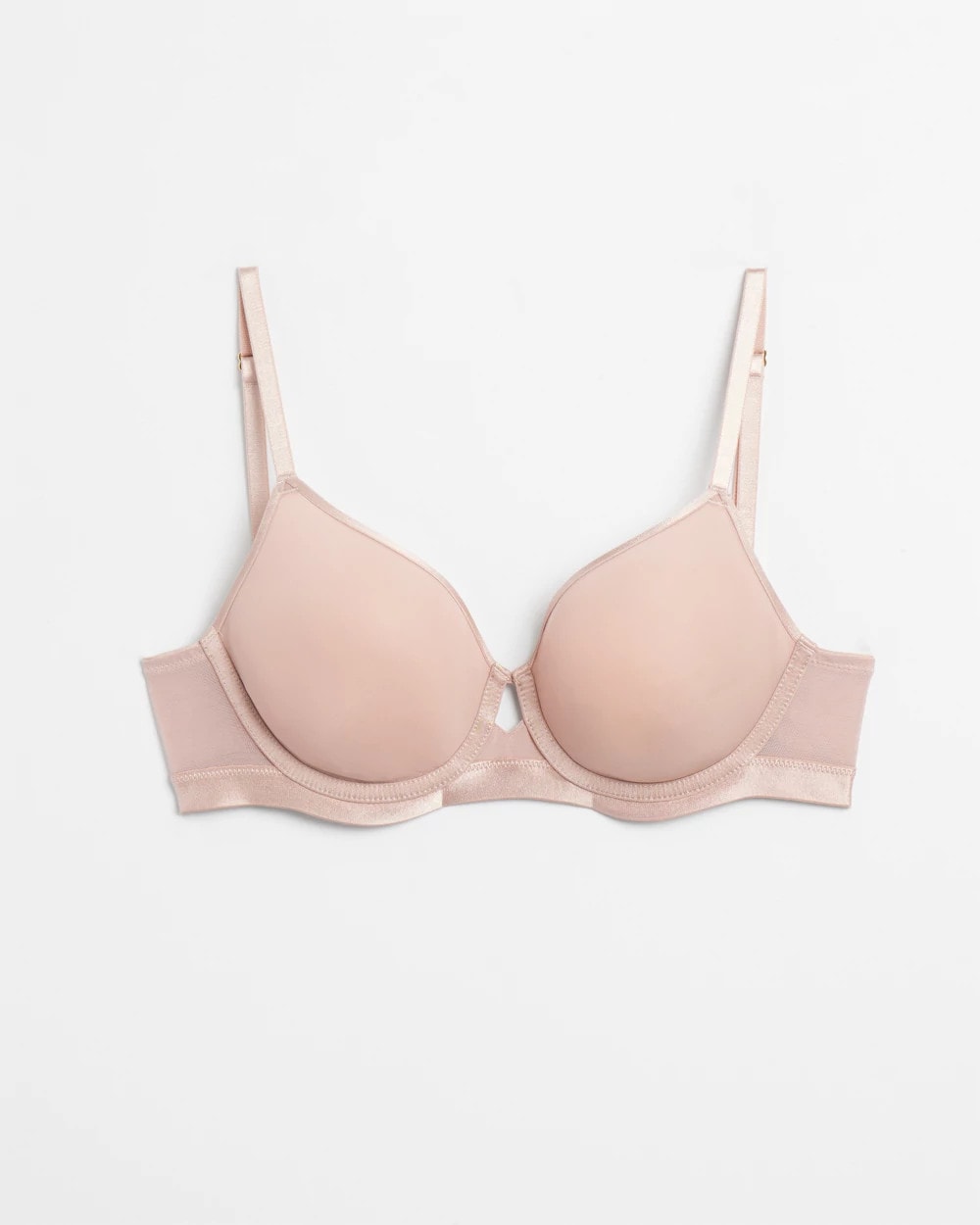Perfect Coverage Bra - ADOBE ROSE | Soma sale