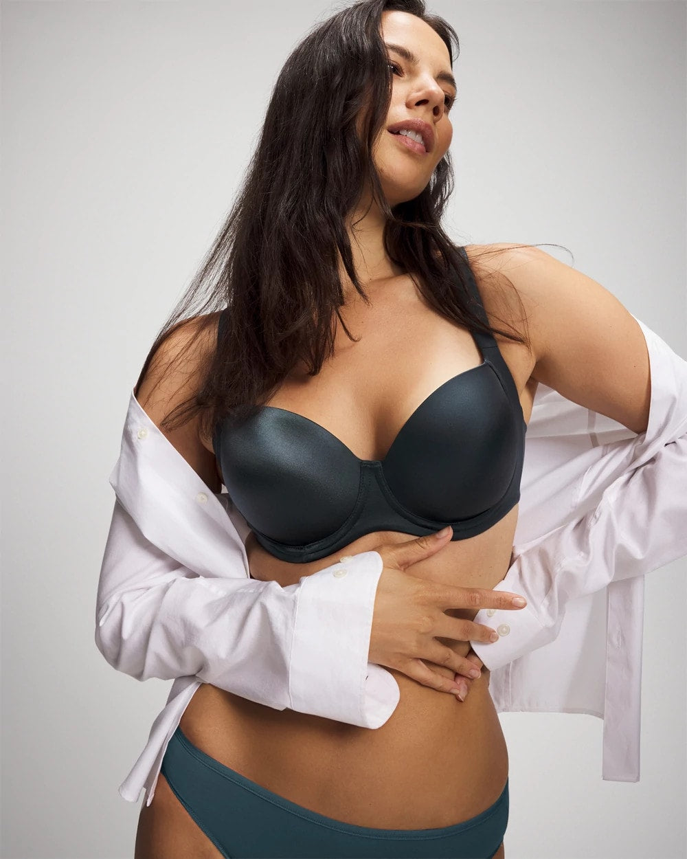 Full Coverage Bra - PETROL | Soma on sale