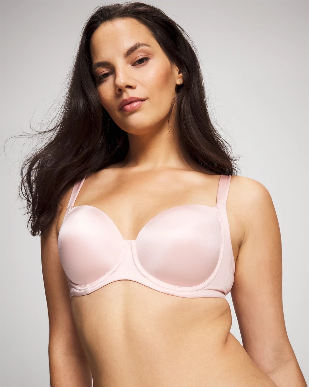 Full Coverage Bra - PRETTY PINK | Soma sale