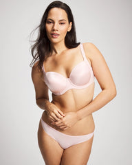 Full Coverage Bra - PRETTY PINK | Soma sale