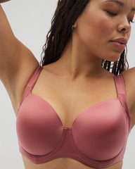 Full Coverage Bra - CLAY ROSE | Soma Online