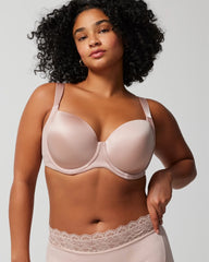 Full Coverage Bra - ADOBE ROSE | Soma outlet