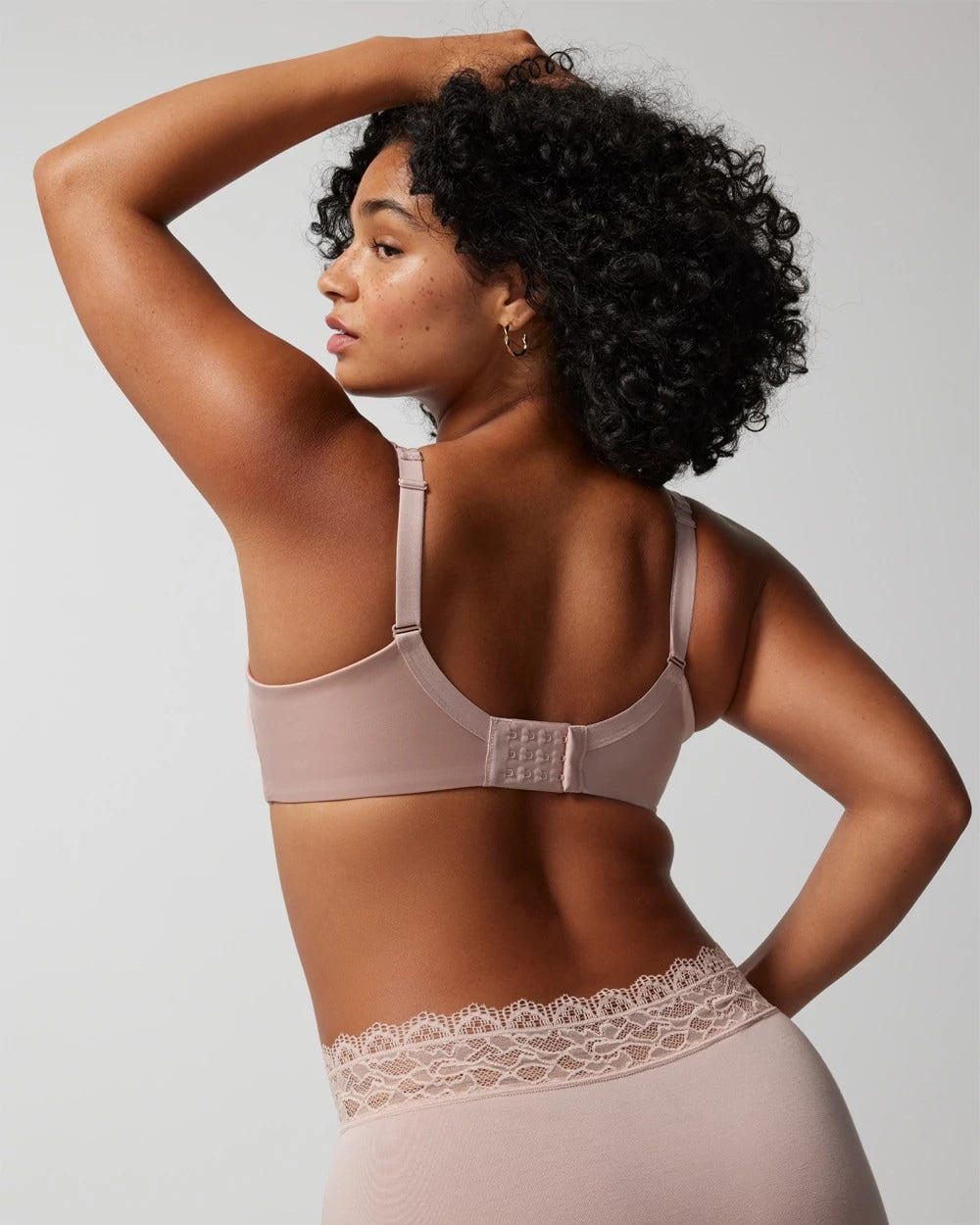 Full Coverage Bra - ADOBE ROSE | Soma outlet