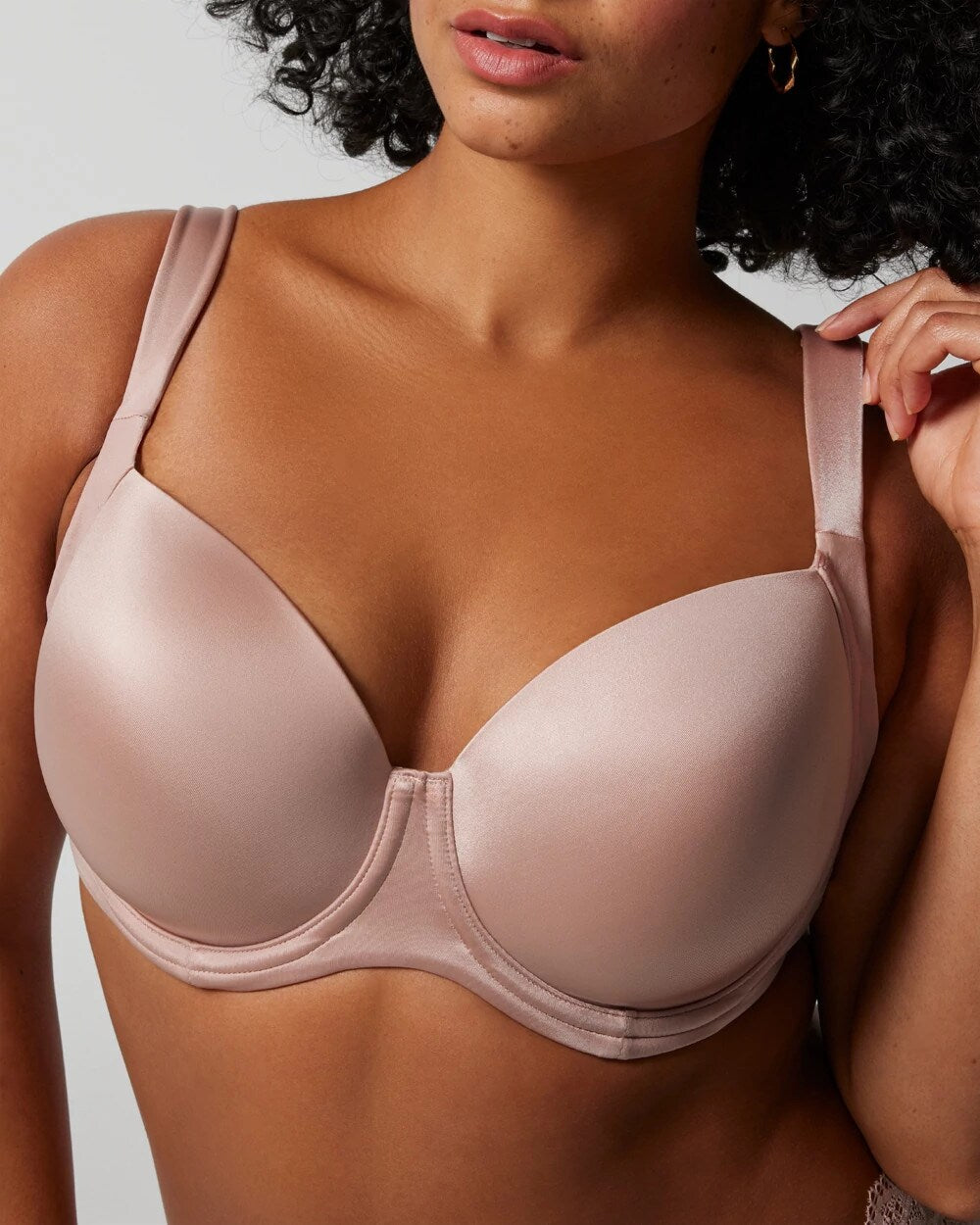 Full Coverage Bra - ADOBE ROSE | Soma outlet