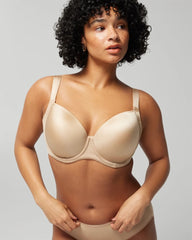 Full Coverage Bra - WARM AMBER | Soma near me