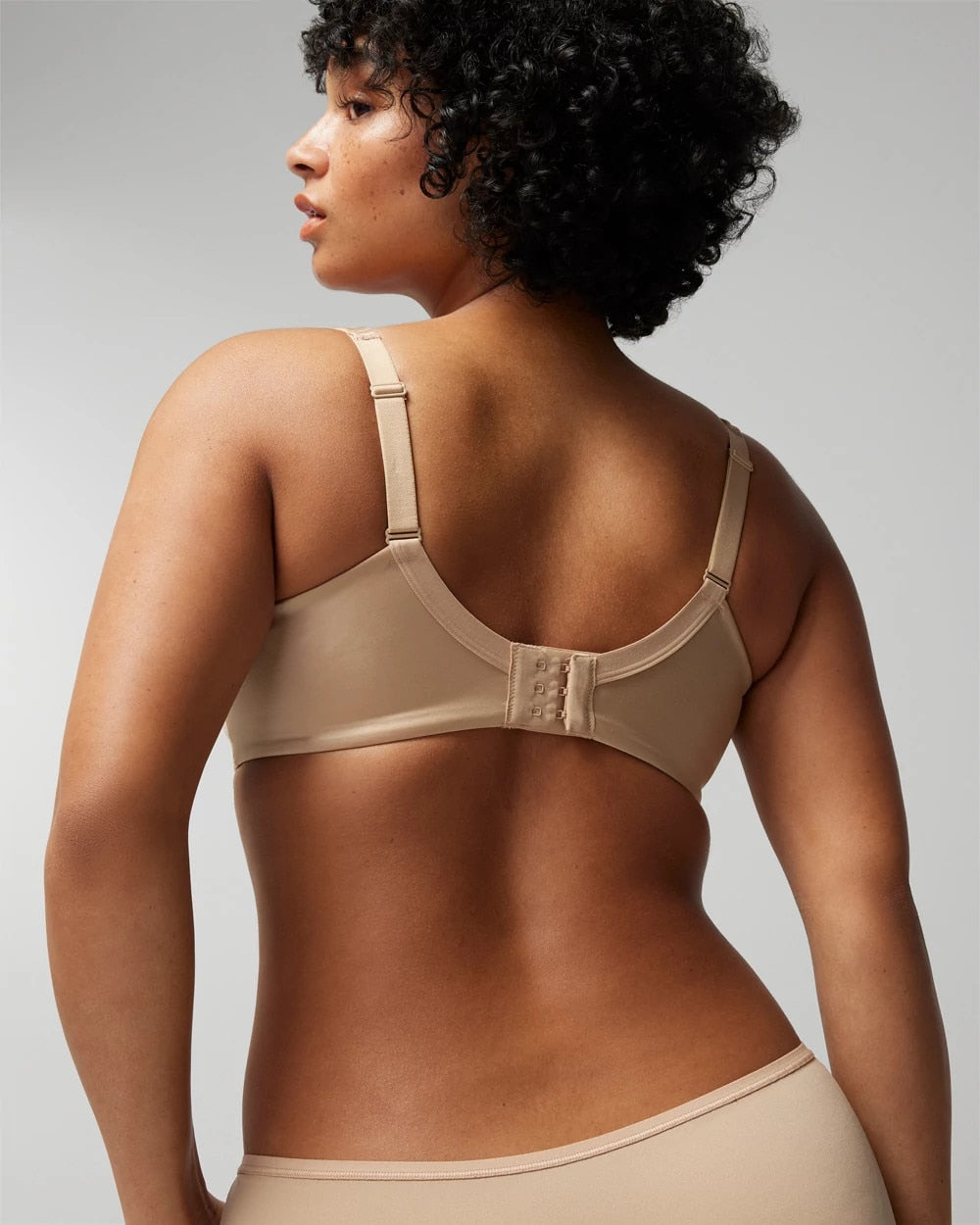 Full Coverage Bra - WARM AMBER | Soma near me