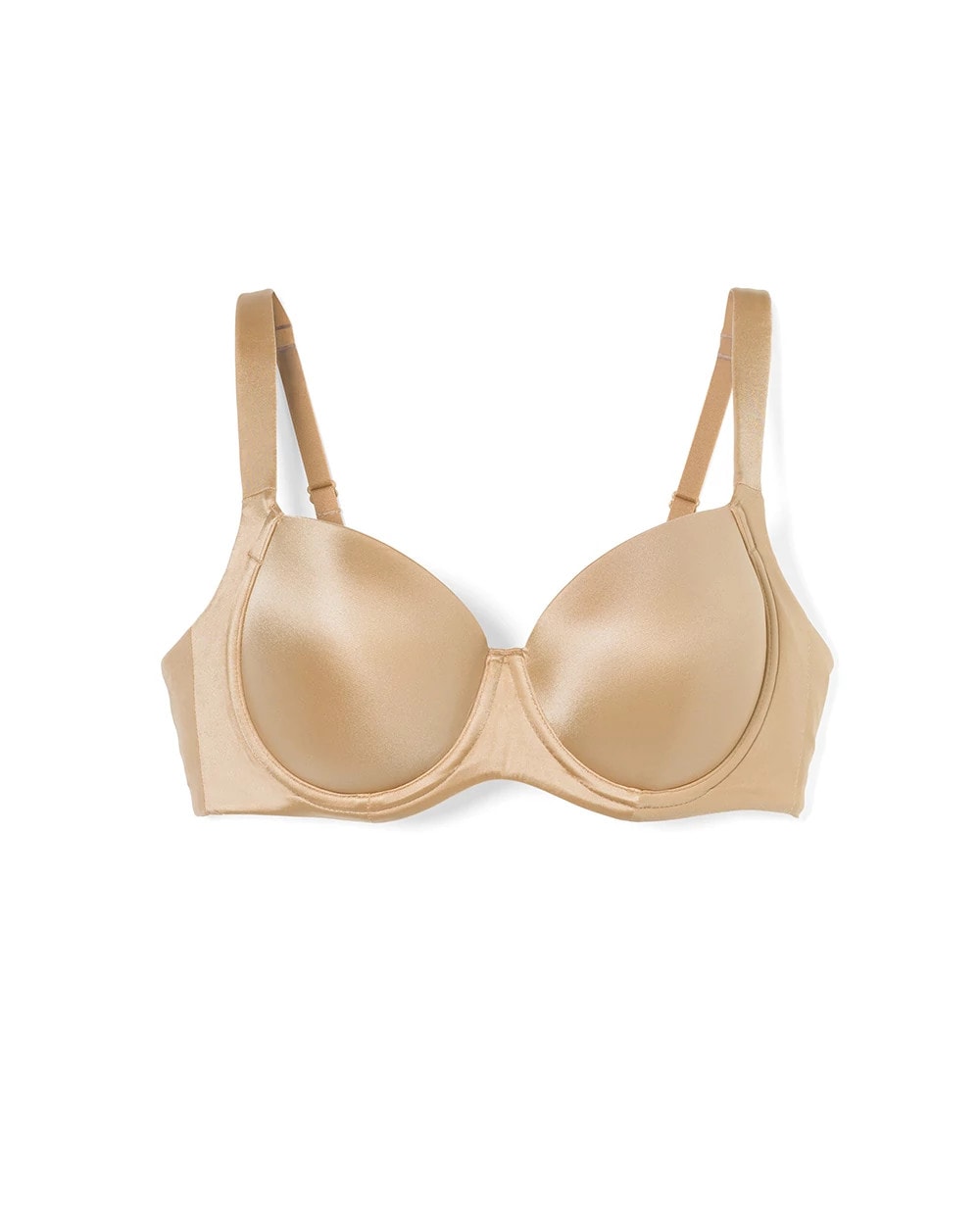 Full Coverage Bra - WARM AMBER | Soma near me