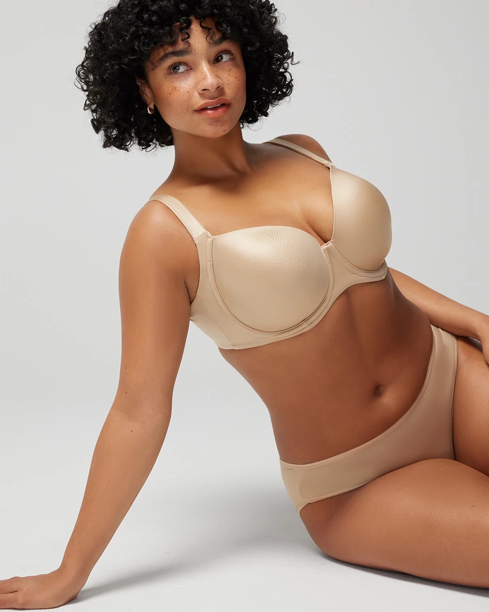 Full Coverage Bra - WARM AMBER | Soma near me