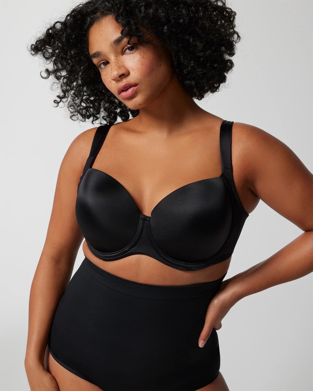 Full Coverage Bra - BLACK | Soma for sale