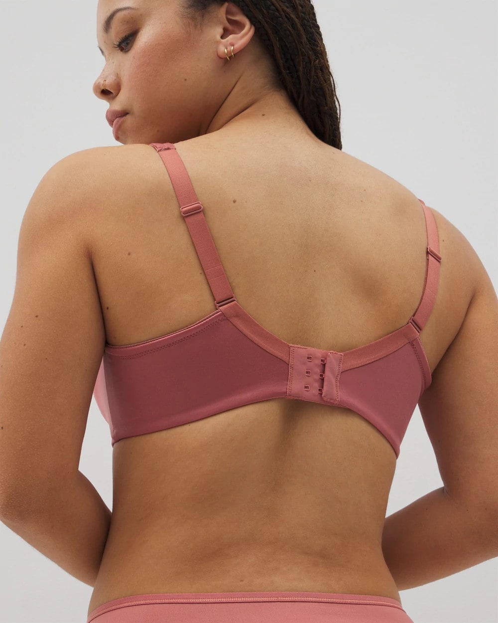 Balconette Bra - CLAY ROSE | Soma for sale
