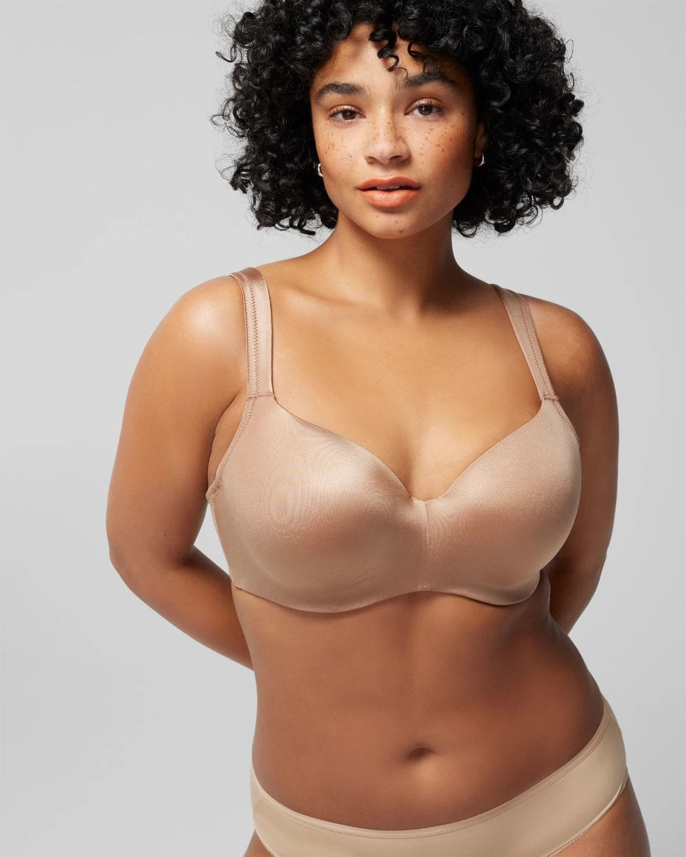 Balconette Bra - WARM SIENNA | Soma on sale