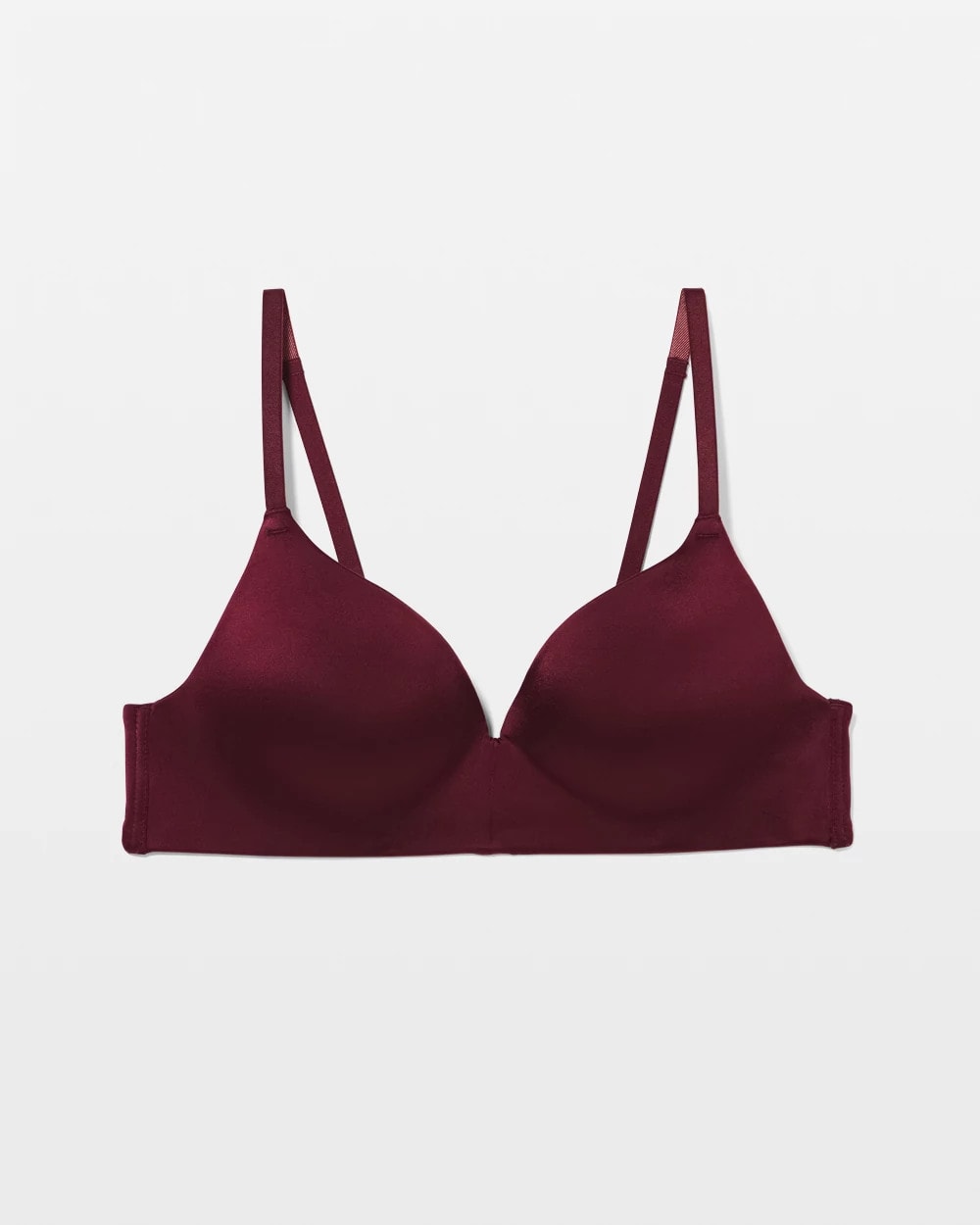 Wireless Push-Up Bra - VELVET PLUM | Soma Online