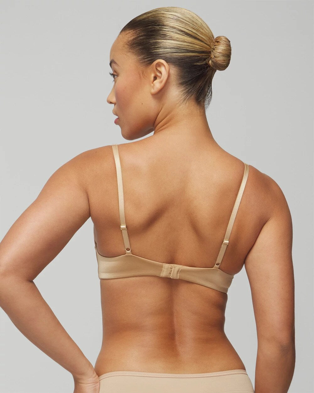 Wireless Push-Up Bra - WARM AMBER | Soma for sale