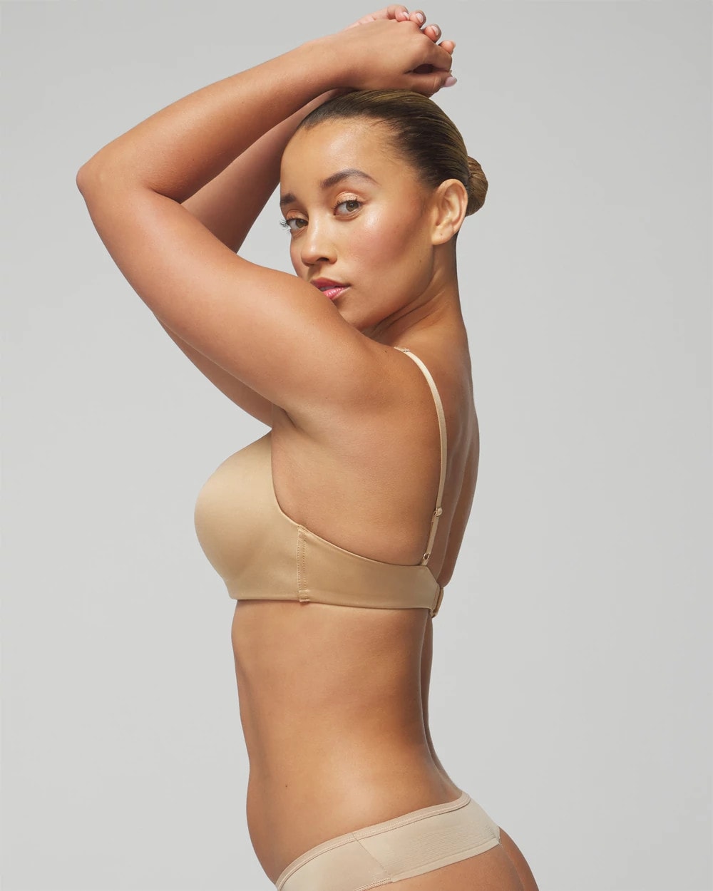 Wireless Push-Up Bra - WARM AMBER | Soma for sale