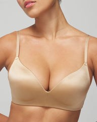 Wireless Push-Up Bra - WARM AMBER | Soma for sale