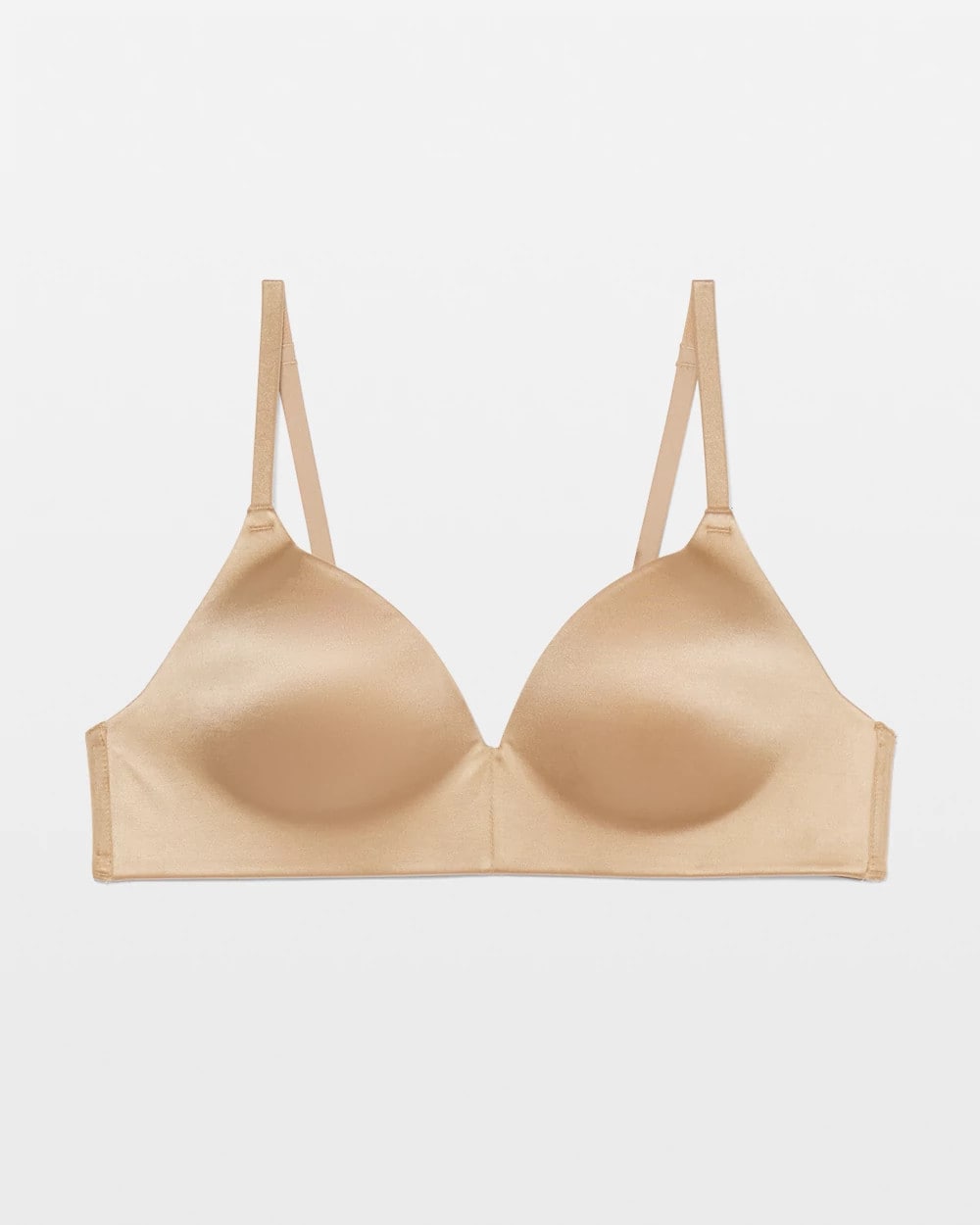 Wireless Push-Up Bra - WARM AMBER | Soma for sale
