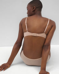 Wireless Lace Push-Up Bra - HUSH | Soma discount
