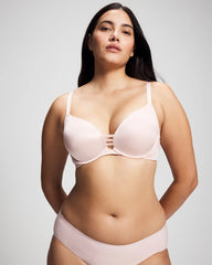 Push-up Plunge Bra - PRETTY PINK | Soma outlet