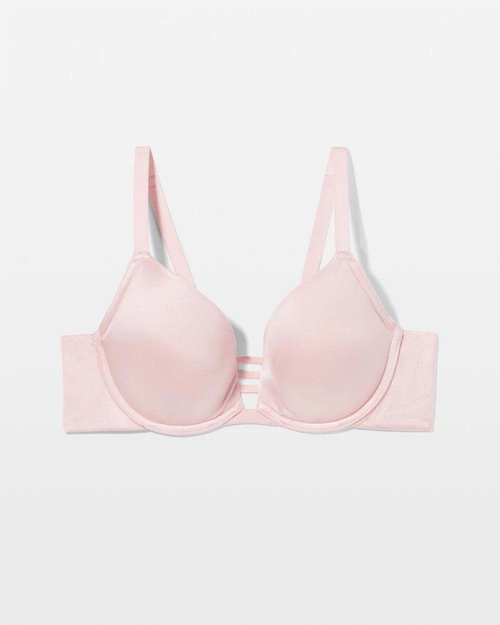 Push-up Plunge Bra - PRETTY PINK | Soma outlet