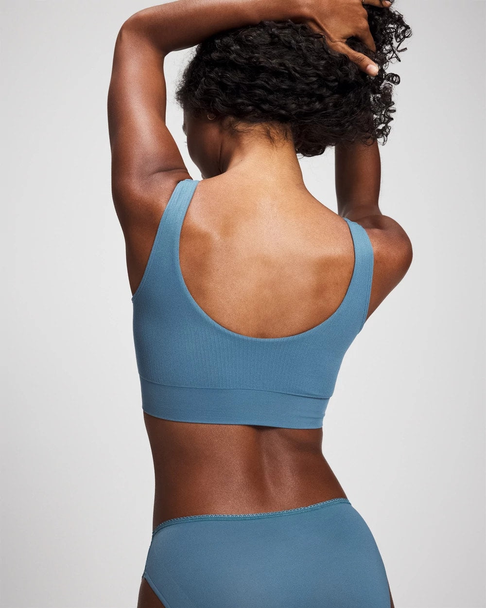 Seamless Rib Bralette - TAPESTRY | Soma sale