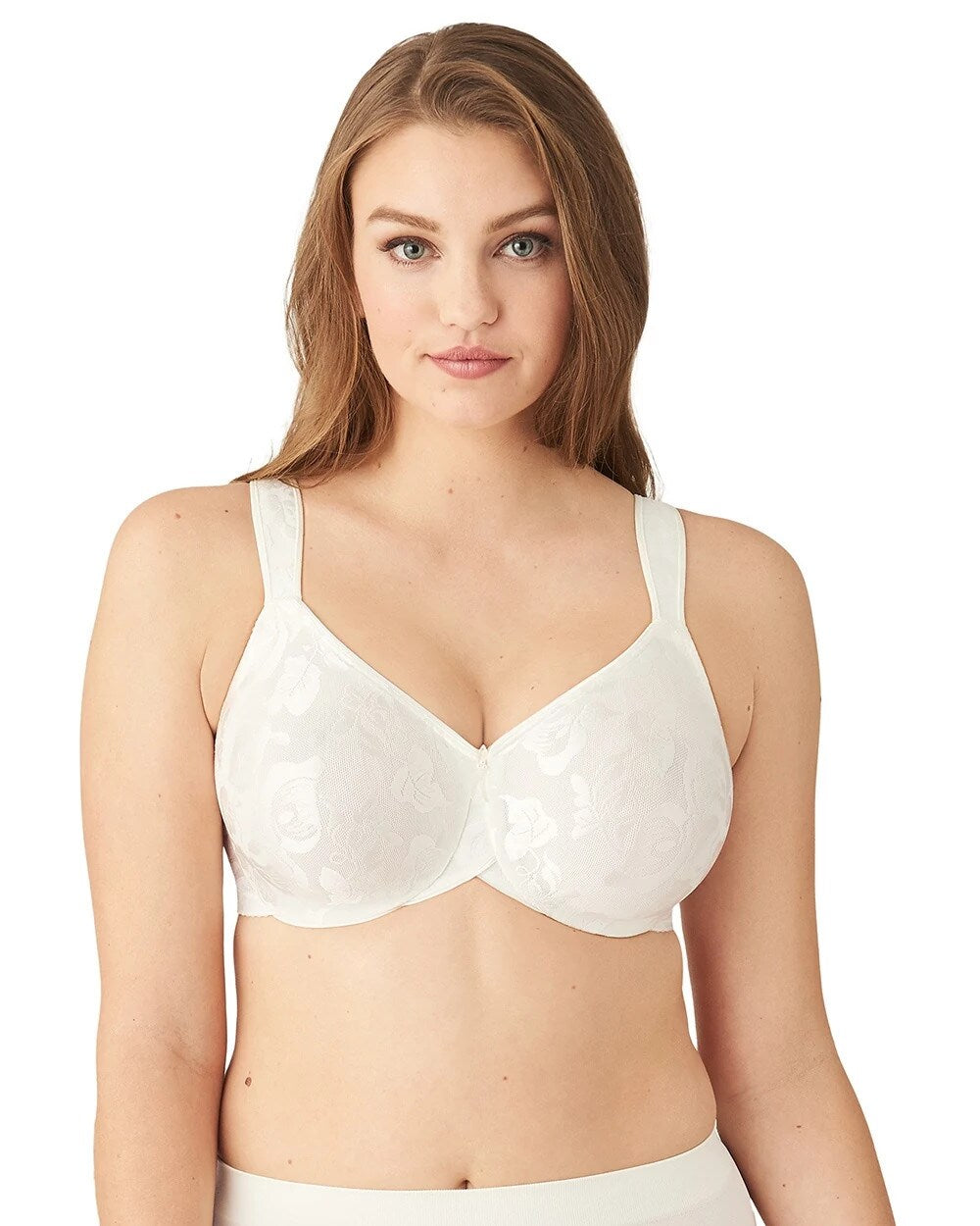 Awareness Seamless Underwire Bra - IVORY | Soma near me
