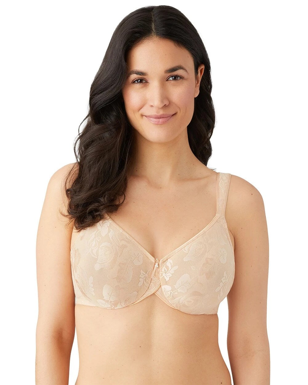 Awareness Seamless Underwire Bra - NUDE | Soma for sale