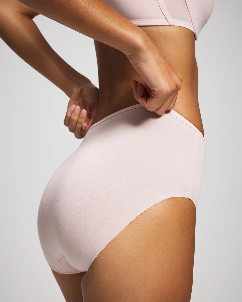 Cotton Modern Brief - PRETTY PINK | Soma sale