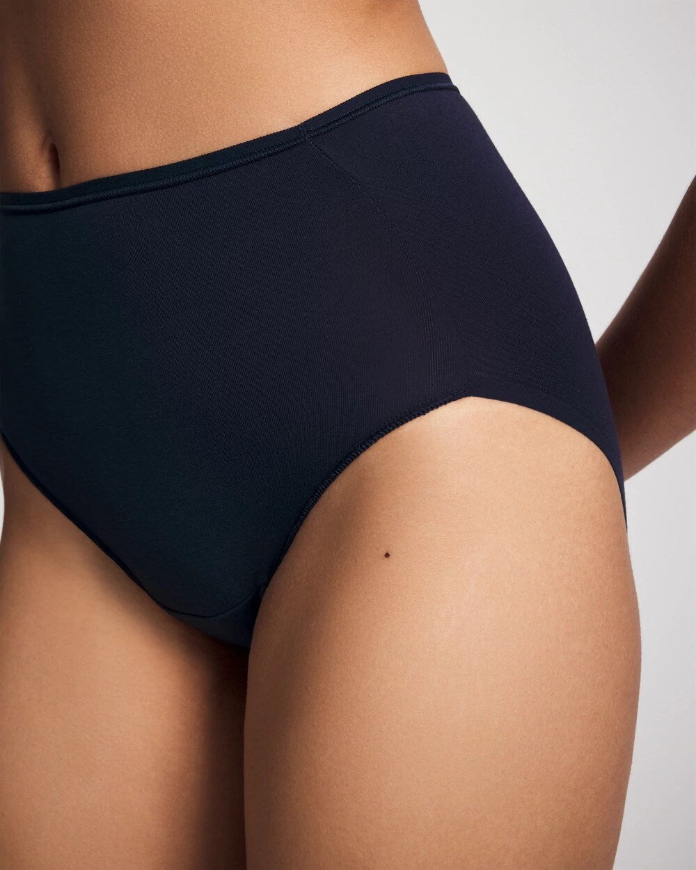 Cotton Modern Brief - NIGHTFALL NAVY | Soma discount