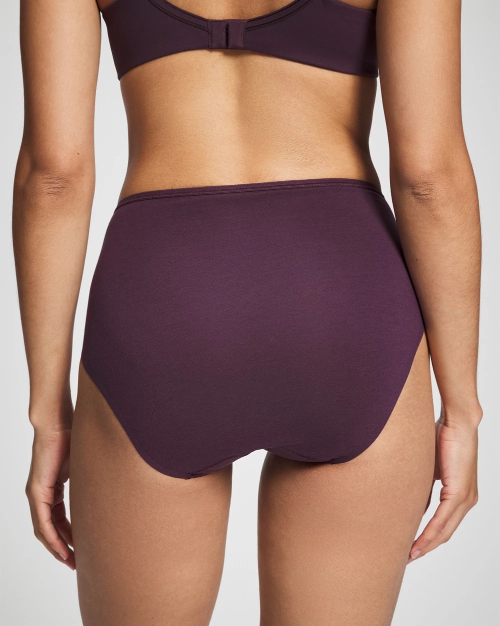 Cotton Modern Brief - PLUM PERFECT | Soma outlet