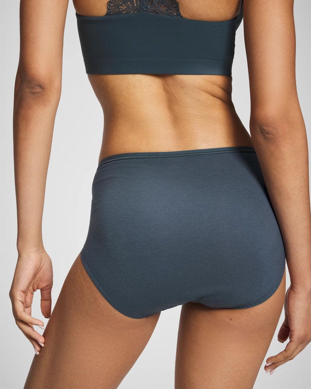 Cotton Modern Brief - PETROL | Soma near me
